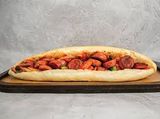 Mexican Hot Dog