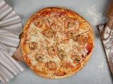 Grilled Shrimp Pizza - Large