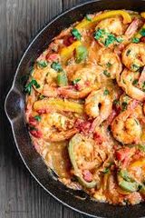 Shrimp Meal