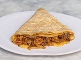 Chicken Fajita Crepe