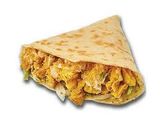 Zinger Supreme Crepe