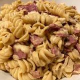 Pastrami Pasta