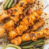 Shish Tawook Pasta