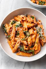 Mix Chicken Pasta