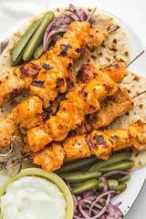 Shish Tawook Meal - 12 Pieces