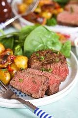 Grilled Fillet Meal - 4 Pieces