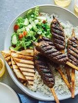 Kofta Meal - 3 Pieces