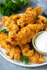 Chicken Strips Meal - 3 Pieces