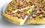 Pastrami Pizza