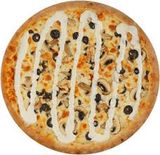 Ranshi Crunchy Pizza