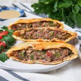 Meat Hawawshi