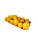 Pickled Lemons with Safflower