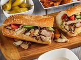 Large Friday Sandwich
