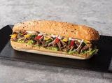 Large Meat Fahita Sandwich