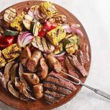 Super Mix Grill Meal