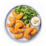 Shrimps Pane Meal