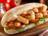 Large Grilled Viagra Sandwich
