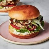 Grilled Chicken Sandwich