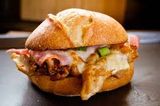 Smokey Chicken Sandwich