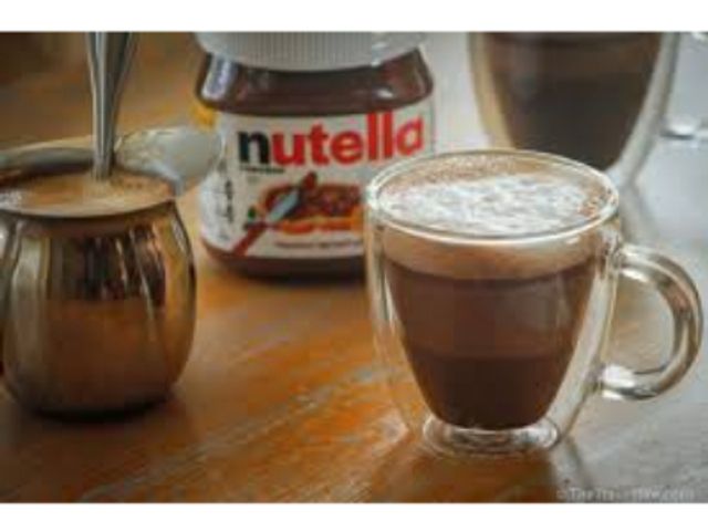Nutella Coffee