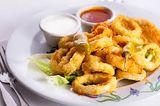 Fried Calamari Meal