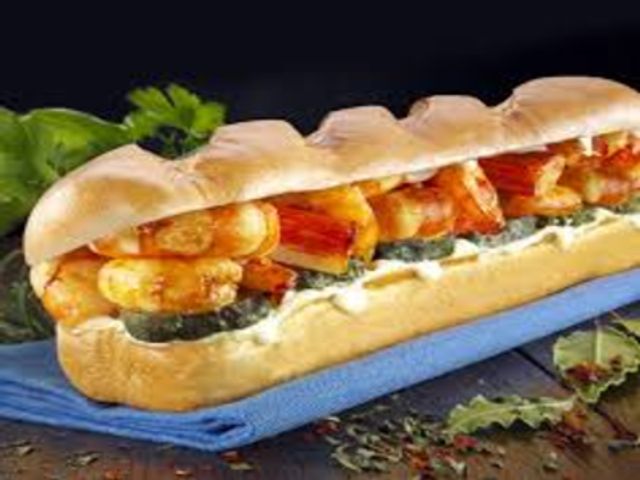 Viagra sandwich