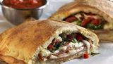 Meat Calzone