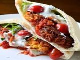 Taamia With Mesakaa Sandwich