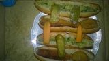 Plain Mashed Potato Sandwich
