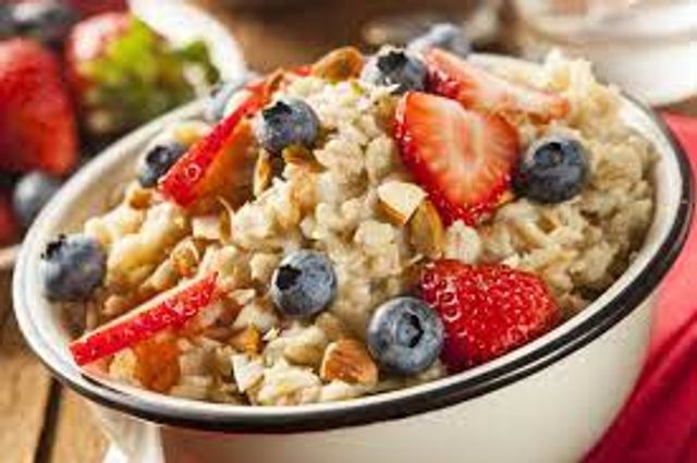 Oat Meal