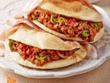 Alexandrian Foul Sandwich