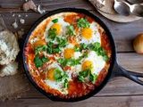 Foul With Eggs