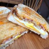 Pane With Cheese Sandwich