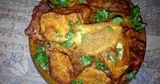 Pane With Eggplant Sandwich