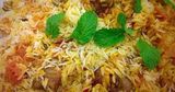 Biryani Meat