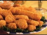 Fried Fish Kofta Meal