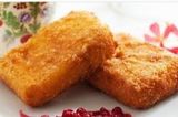 Fried Cheese Sandwich