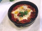 Corned Beef With Eggs Sandwich