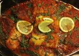 Fish Fillet Casserole