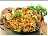 Seafood Rice