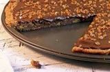 Borio Chocolate With Banana And Hazelnut Pie
