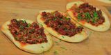 Oriental Sausage Manoucheh