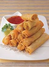 Vegetables Spring Rolls