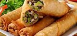 Chicken Spring Rolls