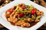 Chinese Spicy Chicken Platter