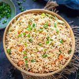 Vegetables Fried Rice