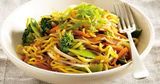 Vegetables Fried Noodles