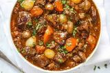 Baladi Meat Casserole