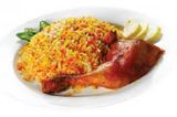 Quarter Chicken Meal