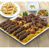 Mix Kebab